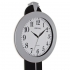 0089 BW Pendulum Wall Clock