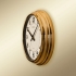 0260 RGW Rose Gold Color Big Case Wall Clock