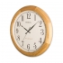 2103 EI Solid wood Classical Wall Clock