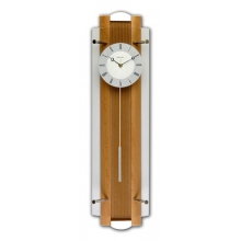 2213 Solid Wood Pendulum Wall Clock