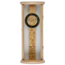 2223 Solid Wood Pendulum Wall Clock