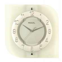 29038 S Glass Case Wall Clock