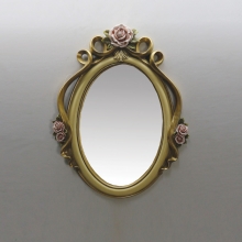 M 15254 GI Antique Mirror